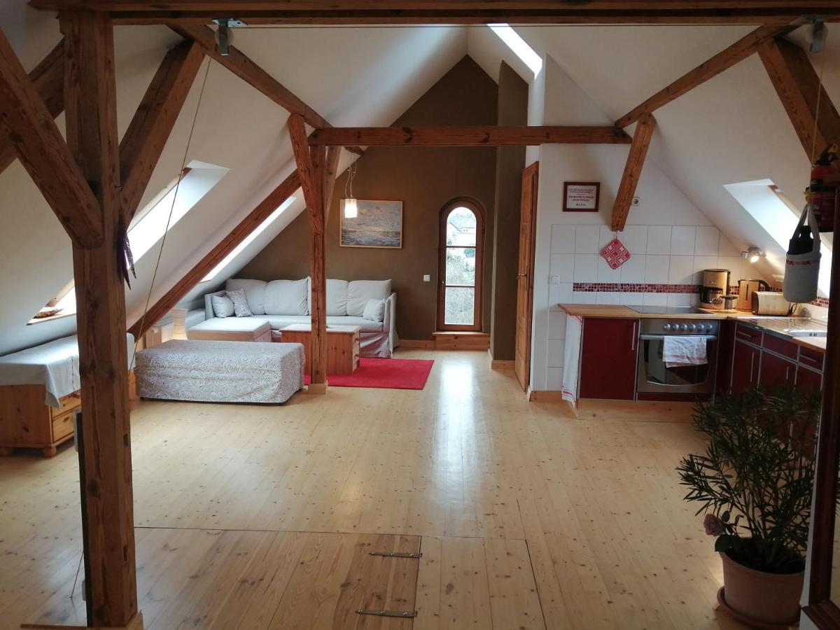 Haus Schmeile Apartment