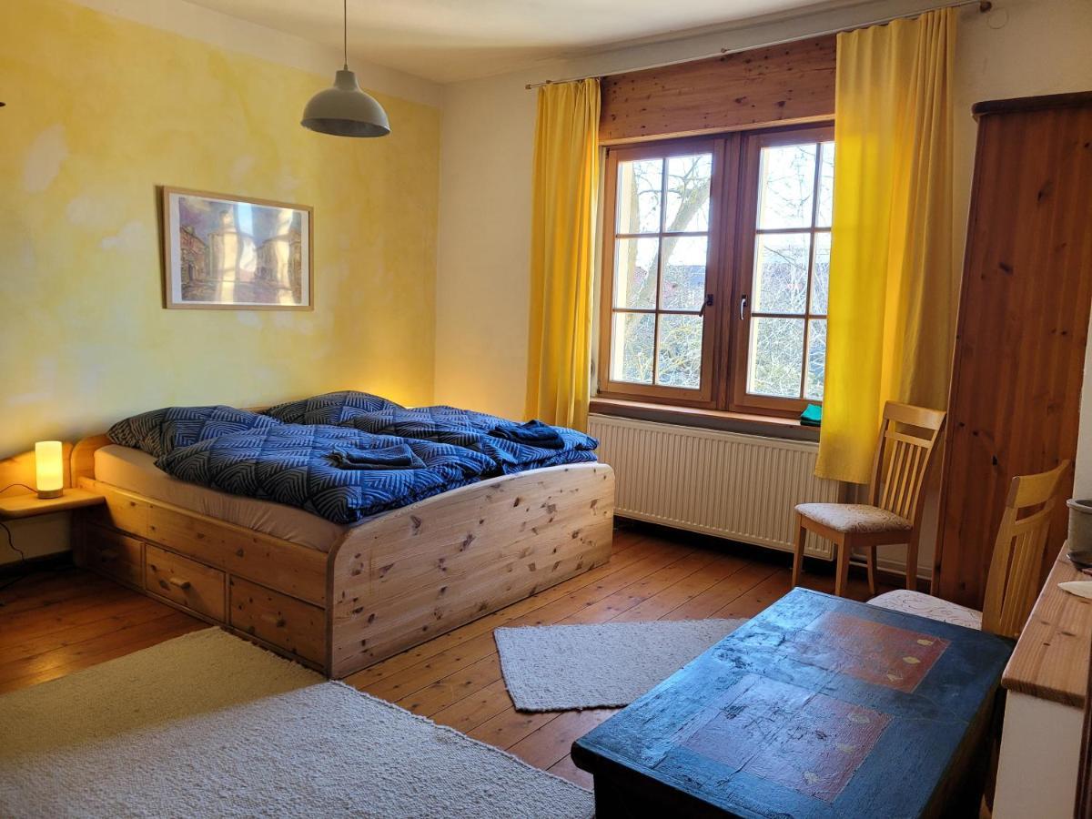 Apartment Haus Schmeile Magdeburg